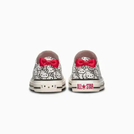 【国内8月21日発売予定】サンリオキャラクターズ × コンバース オールスター HI & OX ポムポムプリン/クロミ/ハローキティ(31318830)