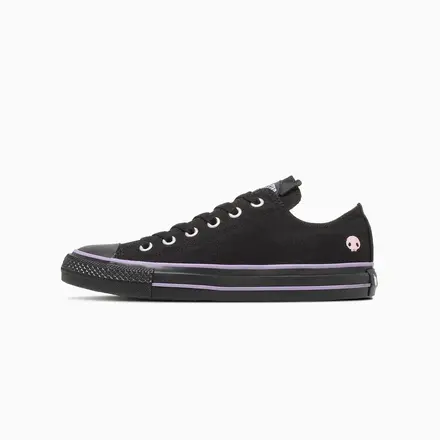 【国内8月21日発売予定】サンリオキャラクターズ × コンバース オールスター HI & OX ポムポムプリン/クロミ/ハローキティ(31318830)