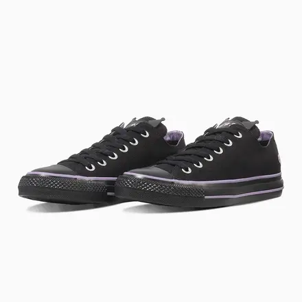 【国内8月21日発売予定】サンリオキャラクターズ × コンバース オールスター HI & OX ポムポムプリン/クロミ/ハローキティ(31318830)