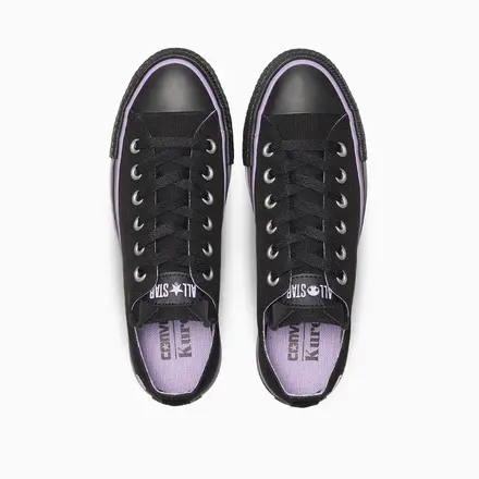 【国内8月21日発売予定】サンリオキャラクターズ × コンバース オールスター HI & OX ポムポムプリン/クロミ/ハローキティ(31318830)