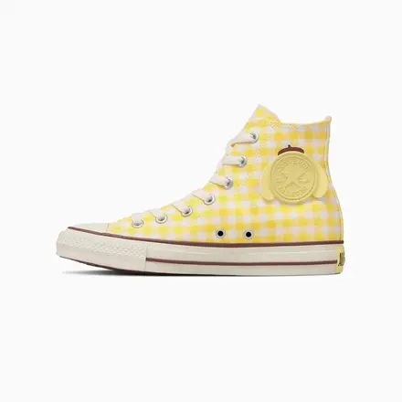 【国内8月21日発売予定】サンリオキャラクターズ × コンバース オールスター HI & OX ポムポムプリン/クロミ/ハローキティ(31318830)