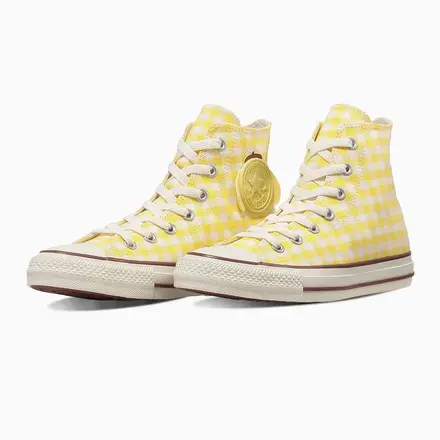 【国内8月21日発売予定】サンリオキャラクターズ × コンバース オールスター HI & OX ポムポムプリン/クロミ/ハローキティ(31318830)