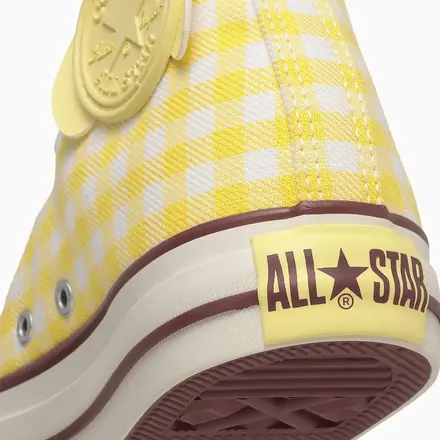 【国内8月21日発売予定】サンリオキャラクターズ × コンバース オールスター HI & OX ポムポムプリン/クロミ/ハローキティ(31318830)
