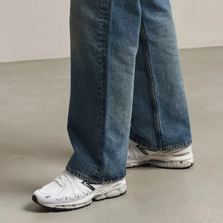 【海外8月発売開始】ニューバランス 1890 ホワイト/グレー/ブラック(U189032L)