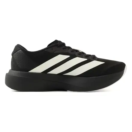 【国内10月16日発売予定】アトモス × アディダス アディゼロ EVO SL "G-SNK" ブラック & ホワイト