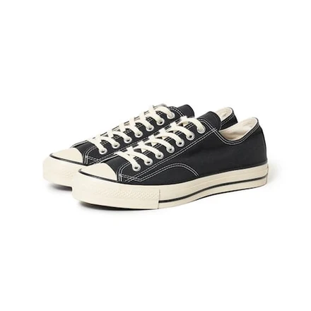 【国内8月22日発売予定】ビームス × コンバース オールスター J HI & OX / ビームス 50TH フェイデッドブラック