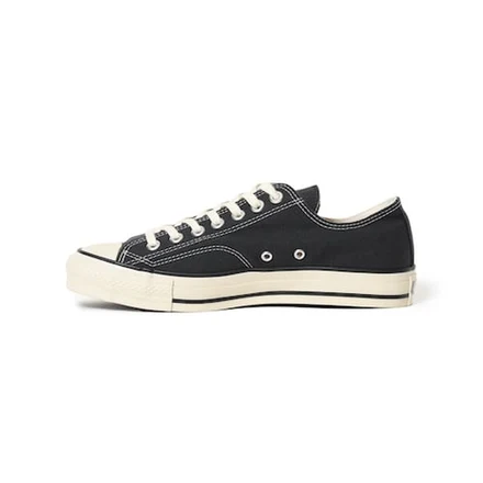 【国内8月22日発売予定】ビームス × コンバース オールスター J HI & OX / ビームス 50TH フェイデッドブラック