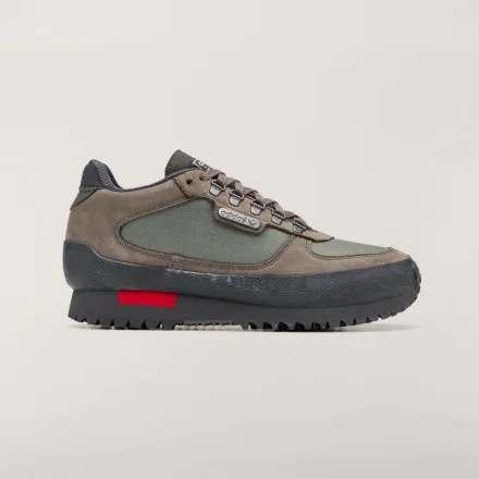 【国内9月25日発売予定】アディダス オリジナルス ウィンターヒル SPZL F.C. "ブラック"(KK0763)
