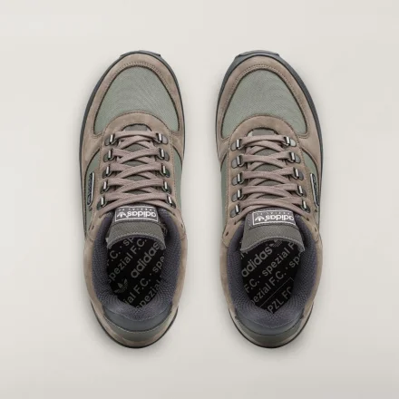 【国内9月25日発売予定】アディダス オリジナルス ウィンターヒル SPZL F.C. "ブラック"(KK0763)