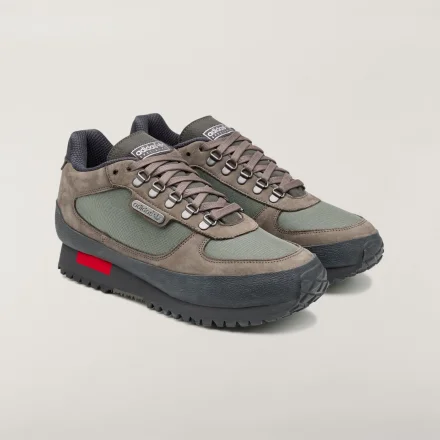 【国内9月25日発売予定】アディダス オリジナルス ウィンターヒル SPZL F.C. "ブラック"(KK0763)