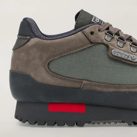【国内9月25日発売予定】アディダス オリジナルス ウィンターヒル SPZL F.C. "ブラック"(KK0763)