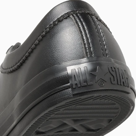 【国内8月21日発売予定】コンバース オールスター ポインテッドトウ GL OX ダークチェリー & ブラック