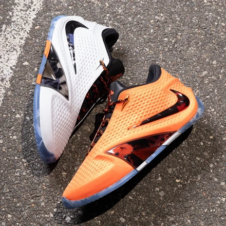 【2026年ホリデー発売予定】SLAM × ナイキ ジャ 4(IZ2539-001)