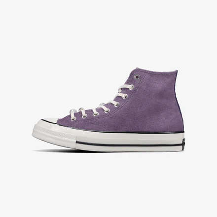 【国内8月25日発売予定】パープル シングス × コンバース オールスター LGCY SU HI パープル(31318420)