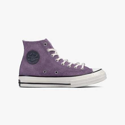 【国内8月25日発売予定】パープル シングス × コンバース オールスター LGCY SU HI パープル(31318420)