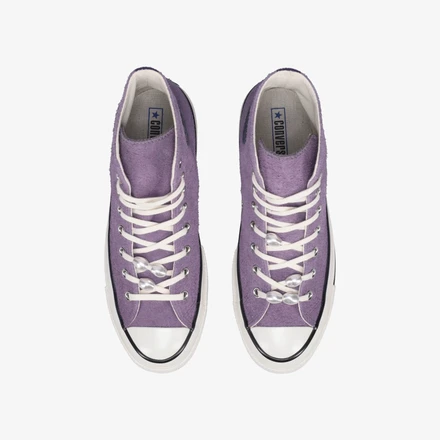 【国内8月25日発売予定】パープル シングス × コンバース オールスター LGCY SU HI パープル(31318420)