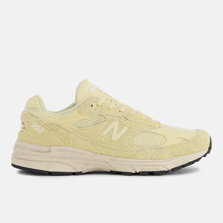 【国内9月3日発売予定】ニューバランス 993 メイド イン USA モレル/ティンバーウルフ/ブラック(U993MO)
