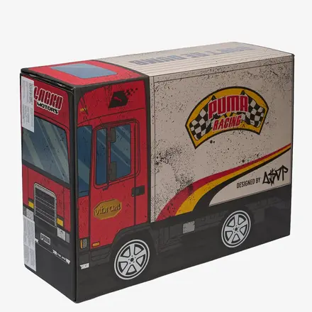 【海外8月27日発売予定】エイサップ・ロッキー × プーマ ストレイキャット プーマ ブラック/フォーミュラ レッド(408509-01)
