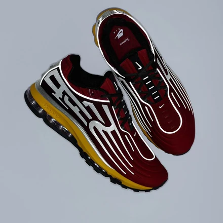 【国内8月29日発売予定】シュプリーム × ナイキ エア マックス 2001 エア エクスタシー 3色