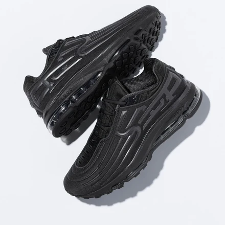 【国内8月29日発売予定】シュプリーム × ナイキ エア マックス 2001 エア エクスタシー 3色