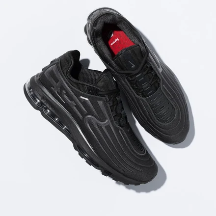 【国内8月29日発売予定】シュプリーム × ナイキ エア マックス 2001 エア エクスタシー 3色