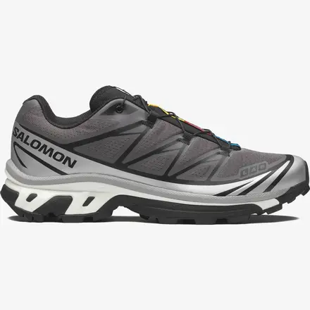 【海外9月1日発売予定】 サロモン XT-6 キャッスルロック/フットウェアシルバー/バニラアイス(L49212100)