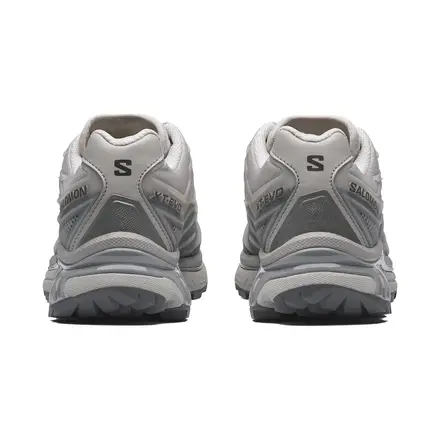 【海外9月2日発売予定】サロモン XT-EVO アロイ/キャッスルロック/フットウェア シルバー(L45419100)