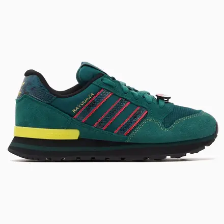 【海外9月1日発売予定】ポケモン × アディダス オリジナルス ZX 500 "レックウザ"(KI8189)