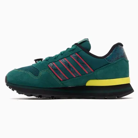 【海外9月1日発売予定】ポケモン × アディダス オリジナルス ZX 500 "レックウザ"(KI8189)