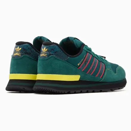 【海外9月1日発売予定】ポケモン × アディダス オリジナルス ZX 500 "レックウザ"(KI8189)