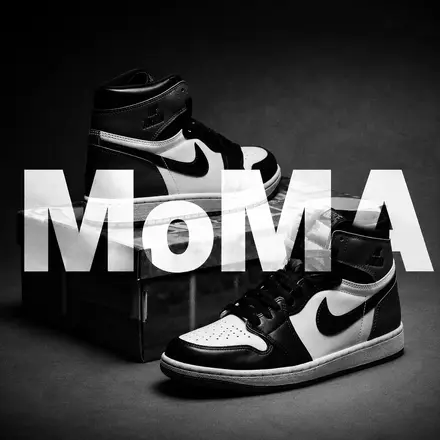 【2027年春発売予定】MoMA × ナイキ エア ジョーダン 1 ハイ OG 3色