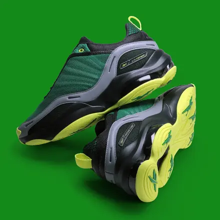 【国内8月28日先行予約/9月18日発売予定】キックスラボ × ニートtokyo × リーボック DMX シリーズ 3000 "グリーン"(100274235)
