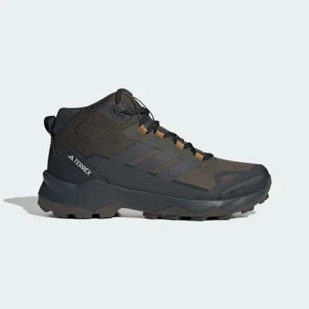 【国内8月26日発売予定】アディダス テレックス スカイチェイサー AX5 ミッド GORE-TEX シャドーオリーブ/カーボン/ブロンズストレータ(JR3980)