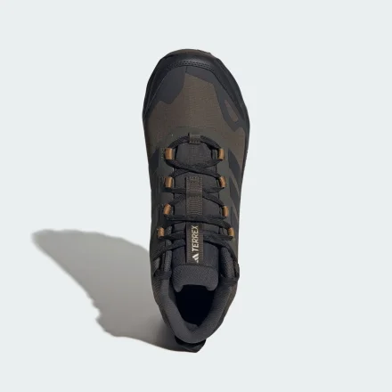 【国内8月26日発売予定】アディダス テレックス スカイチェイサー AX5 ミッド GORE-TEX シャドーオリーブ/カーボン/ブロンズストレータ(JR3980)