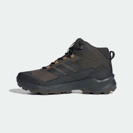 【国内8月26日発売予定】アディダス テレックス スカイチェイサー AX5 ミッド GORE-TEX シャドーオリーブ/カーボン/ブロンズストレータ(JR3980)