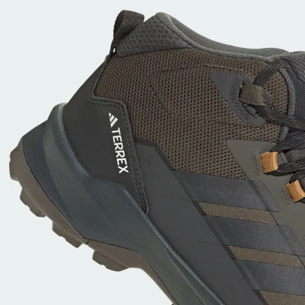 【国内8月26日発売予定】アディダス テレックス スカイチェイサー AX5 ミッド GORE-TEX シャドーオリーブ/カーボン/ブロンズストレータ(JR3980)