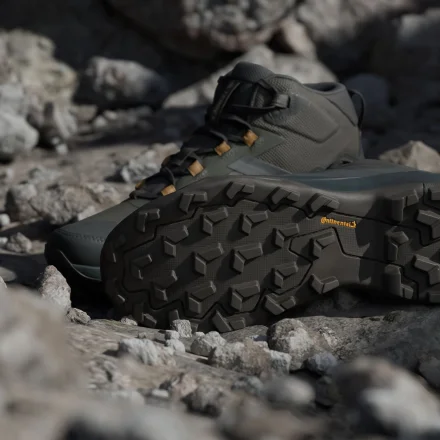 【国内8月26日発売予定】アディダス テレックス スカイチェイサー AX5 ミッド GORE-TEX シャドーオリーブ/カーボン/ブロンズストレータ(JR3980)