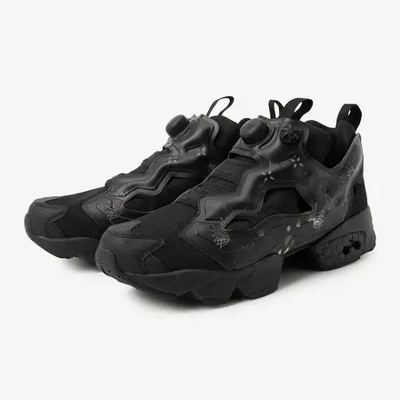 【国内9月8日先行予約開始】KREVA × リーボック インスタポンプ フューリー 94 "フェイデッド バンダナ"(100282023)