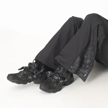 【国内9月8日先行予約開始】KREVA × リーボック インスタポンプ フューリー 94 "フェイデッド バンダナ"(100282023)
