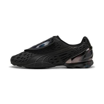 【国内8月28日発売予定】プーマ V-S1 コンタクト モールド ブラック/フラットダークグレー(408991-01)