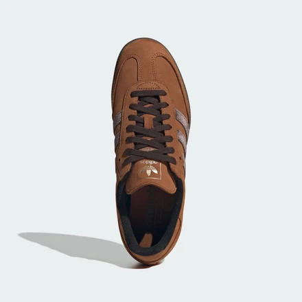 【国内8月28日発売予定】アディダス オリジナルス サンバ OG ダスキーブロンズ/オーロラコーヒー/ガム(KK2329)