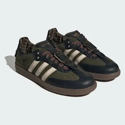 【国内8月29日発売予定】スーパーキックス × アディダス コンソーシアム サンバ "エアルーム"(KI1920)