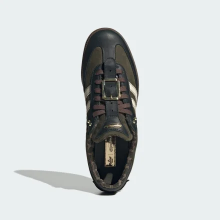 【国内8月29日発売予定】スーパーキックス × アディダス コンソーシアム サンバ "エアルーム"(KI1920)