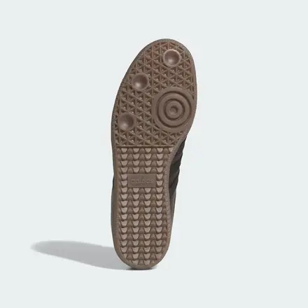 【国内8月28日発売開始】アディダス スケートボーディング サンバ ADV ダーク ブラウン/コア ブラック/ガム(KJ0263)