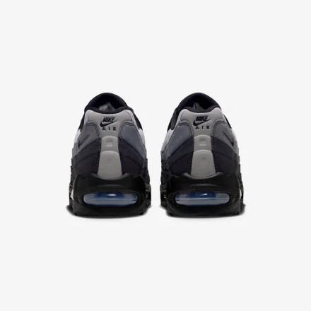 【海外10月1日発売予定】ナイキ エアマックス 95 ビッグバブル プレミアム ブラック／ダークスモークグレー／スモークグレー／キャニオンパープル(IQ0229-002)