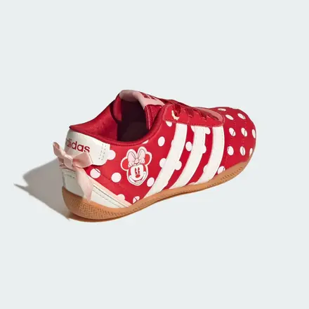 【海外11月発売予定】ディズニー × アディダス オリジナルス グランド コート ロー "ミニーマウス"