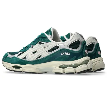 【国内9月3日発売予定】アシックス スポーツスタイル ゲル NYC エバーグレイド/ライトセージ(1203A383-304)