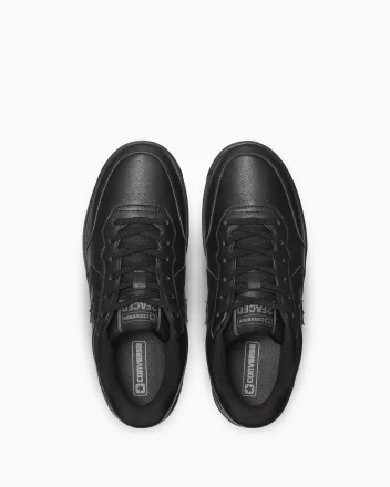 【国内9月11日先行発売】コンバース 2フェイスド LE ロー ブラック(33500510)