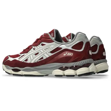 【国内9月3日発売予定】アシックス スポーツスタイル ゲル-NYC ビートジュース/シールグレー(1203A383-604)