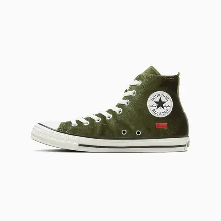 【国内9月4日発売予定】コンバース オールスター SJ HI 2色